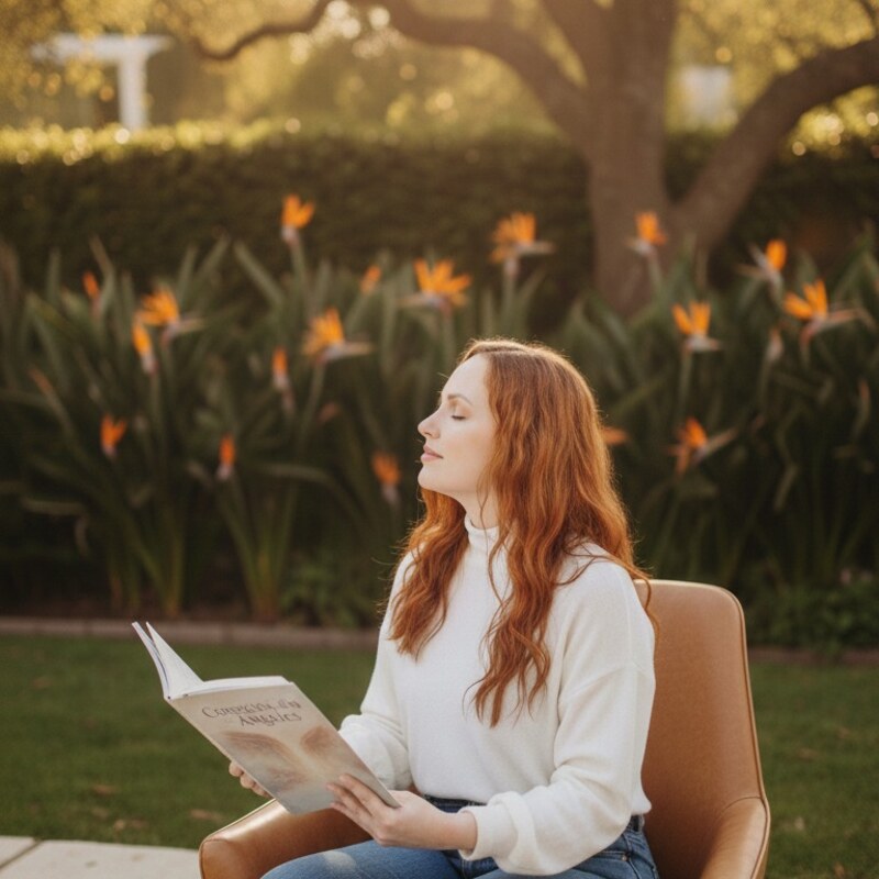 Leer, respirar, soltar