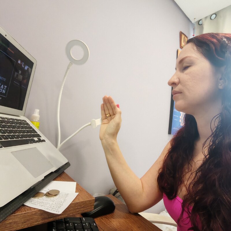Sesiones virtuales con alma