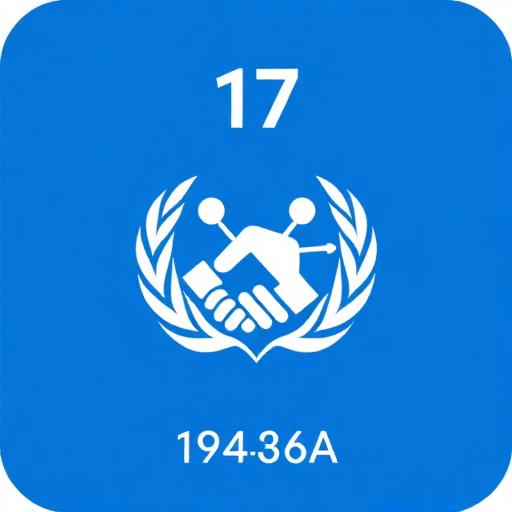 ODS 17: Alianzas para Lograr Objetivos