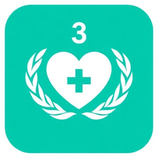 ODS 3: Salud y Bienestar